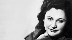 Noční můra gestapa: „Bílá myš“ Nancy Wakeová velela tisícům mužů a zabíjela  nacisty holýma rukama