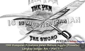 Umumnya kartu debit ini dikeluarkan oleh pihak tertentu yaitu dalam hal ini bank yang bersangkutan. 1000 Kumpulan Pribahasa Dalam Bahasa Inggris Proverbs Lengkap Dengan Arti Part T Y