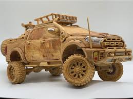 Even the stock sony and b&o systems aren't much to write home about, and both aftermarket speakers and subwoofers make for a great upgrade. Amazing Custom Ford Ranger Raptor Carved From Raw Wood Video
