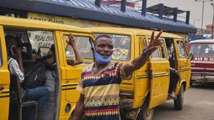 There are no people on the streets and less traffic. Lockdown Extension In Lagos Di State Wan Shutdown Again See Wetin We Know Bbc News Pidgin
