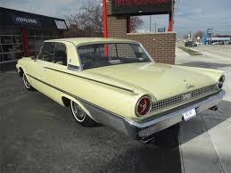 Image result for Desert Gold 1961 Fairlane