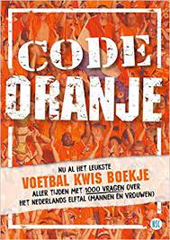 Concacaf olympische kwalificatie heren (2019) Code Oranje Voetbal Kwis Boekje Met Vragen Over Nederlands Elftal 2020 Ek Leeuwen En Olympische Spelen Leeuwinnen Amazon De Van Zaanen Martin Willemsen Chris Fremdsprachige Bucher