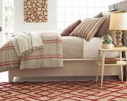 At the end of a long day, a generous sofa and pile of soft throw cushions will beckon. Country Redux Rustic Refined Bedroom Design Fresh American Style