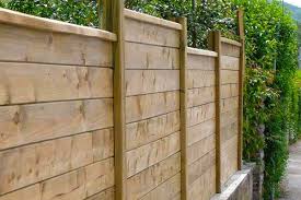 Amenagements Exterieurs Bois Pare Vent Brise Vent Bois Claustra Avec Images Amenagement Exterieur Exterieur