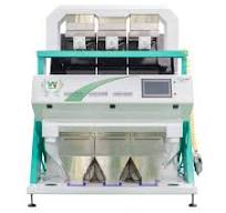 WYCS3-192 Three Channels Rice Color Sorter Machine Price For ...