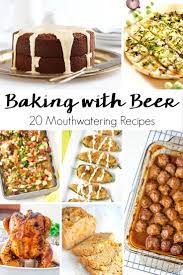 Maybe you would like to learn more about one of these? 20 Baking With Beer Recipes Drink Your Beer Bake With It Too