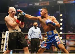 All fighters doctor inspector judge manager matchmaker promoter referee supervisor event. Eumir Felix Marcial Boxing News