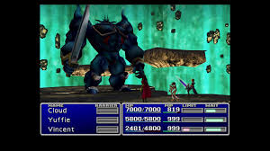 The second unlocks after killing 80 enemies… Koop Final Fantasy Vii Steam