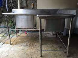 Maybe you would like to learn more about one of these? View Stainless Kitchen Sink Industrial Free Metro Manila Delivery For Sale In Quezon City On Olx Phili Sinks Kitchen Stainless Kitchen Sink Kitchen Equipment