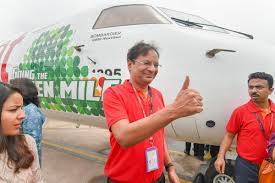 Now get your queries resolved over whatsapp! Spicejet Chief Ajay Singh Elected To Iata Board Deccan Herald
