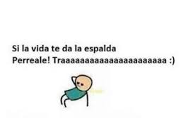 Si La Vida Te Da La Espalda Lyrics Character Fictional Characters