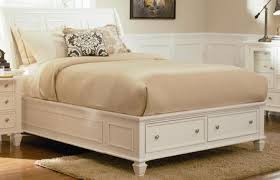 Coaster queen bed headboards & footboards. Coaster Queen Size Bed 201309q White Appliances Connection