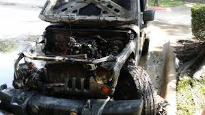 This could only be achived with bolt pattern changing the fuse box is located close to the fire wall, passenger side. 2008 Jeep Wrangler Fire In Wiring Harness Fuse Box Carcomplaints Com