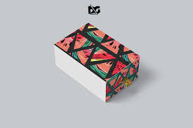 Free Creative Box Design Mockup Mockup Design Free Logo Mockup Creative Box