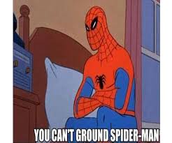 The Best Spider Man Memes