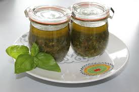 Pesto Maison Bocaux Weck De Mon Partenaire Mcm Emballage La Nouvelle Table D Isa