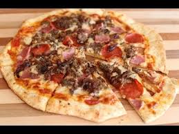 Турция ― настоящий рай для любителей мяса. Meat Lovers And Hawaiian Pizza Youtube
