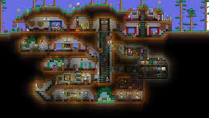 We did not find results for: Reddit Terraria My First Attempt At Building A Underground House Underground Homes Terraria House Ideas Terrarium Base