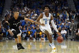 The following story appeared in the spring edition of ucla's quarterly athletic department magazine, bruin blue. St Francis Red Flash At Ucla Bruins Game Thread Bruins Nation