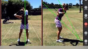 This is one of the leading used and popular swing tracking apps. Golf Swing Analyzer Software And Training Aid Golf Swing Record App