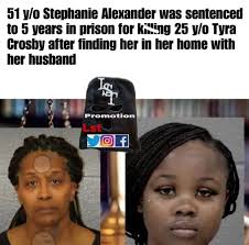 Stephanie Alexander Update
