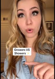 Understanding Growers versus Showers: Key Insights