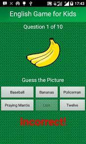 Check spelling or type a new query. Tebak Gambar Bahasa Inggris For Android Apk Download