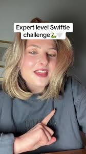 Desafío para los Fanáticos de Taylor Swift