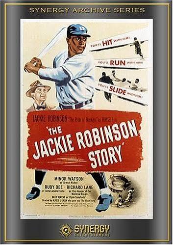 The Jackie Robinson Story (1950) - IMDb