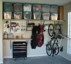 22 Idees Et Astuces Pour Avoir Un Garage Bien Organise Rangement Maison Rangement Garage Idee Rangement