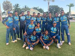 It was administered by international cricket council (icc) & 16 teams participated in the cricket tournament with a total of. Sri Lanka Squad For Icc Under 19 Cricket World Cup 2020