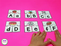 Use these resources to find free printables for kids and parents. Free Printable Abc Puzzles For Pre K Kindergarten
