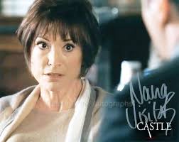 NANA VISITOR as Dr. Patty Barker