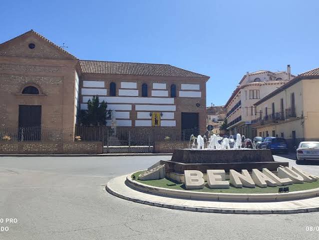Las Mejores Rutas Senderismo en Benalúa de Guadix | Wikiloc