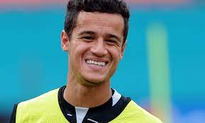 Check spelling or type a new query. Coutinho My Mission For The National Team Liverpool Fc