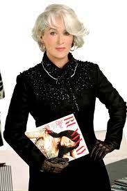 Mais meryl streep a pris une direction légèrement différente pour. Photo De Meryl Streep Le Diable S Habille En Prada Photo David Frankel Meryl Streep Allocine