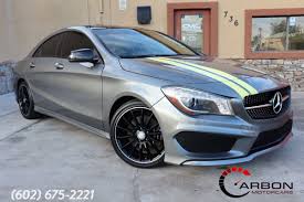 Maybe you would like to learn more about one of these? Sold 2014 Mercedes Benz Cla 250 Coupe In Phoenix