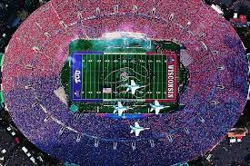 Rose Bowl Stadium The Story Of An L A Icon Rose Bowl Stadium Stadium Rose Bowl Game