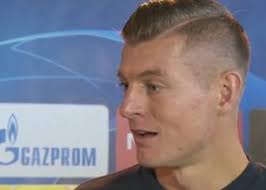 As evidenced by his shirt, toni kroos plays for spanish soccer club real madrid as a midfielder. Toni Kroos Defends Bale S Sharp Exits From The Bernabeu As Com