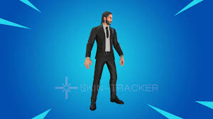 John wick is a legendary outfit in fortnite: 4k Fortnite John Wick Outfit 3d Model Preview Youtube