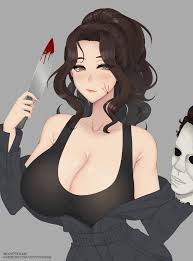 Rule34 - If it exists, there is porn of it  cryptid crab, michael myers   4687534