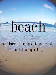 Beach Please Like Comment And Share 3make Sure To Follow Me On Facebook And Pinterest Www Facebook Com Alovingmom29 Beach Beach Quotes Beach Relax
