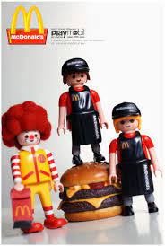 Playmobil Mcdonalds Photobyamon Juguetes De Playmobil Playmobil Juguetes