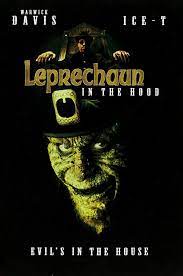 All 6 Leprechaun Movie Posters Gif Style Leprechaun Movie Leprechaun Movie Posters
