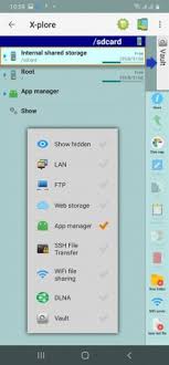 Esta herramienta de administración de archivos le permite explorar todas sus carpetas en su dispositivo. X Plore File Manager V4 27 65 Apk Descargar Para Android Appsgag