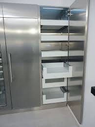 Mini kommode 4 schubladen schrank schmuckkasten schränkchen schubladenschrank. Ark Kuchen Italienische Kuchen Milf Edelstahl Zubehor Schrank Mit Schubladen Innenausstattung Vorder Holz Glas Satin 2 020 Arca Cucine Italien Edelstahl Kuchen