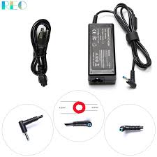 65w ac charger for hp elitebook 840 g3 850 g3 820 g3 725 g3 745 g3 755 g3 laptop power adapter supply cord 4 5mm 3 0mm blue tip