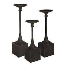We did not find results for: Kate And Laurel Bedrick Black Wood Candle Holder Set Of 3 214457 The Home Depot Black Candle Holders Candle Holder Set Candlesticks