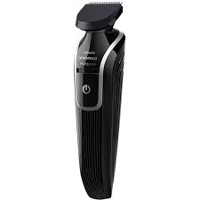And one way to really mess up is to cut hair without using the right tools. Philips Norelco Multigroom All In One Facial Grooming Kit Hair Cutting Tools Beauty Health Shop The Exchange