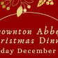 Downton Abbey Christmas Dinner event in Stillwater, MN